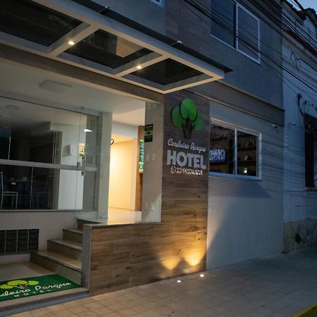 Parque Hotel Cordeiro Buitenkant foto