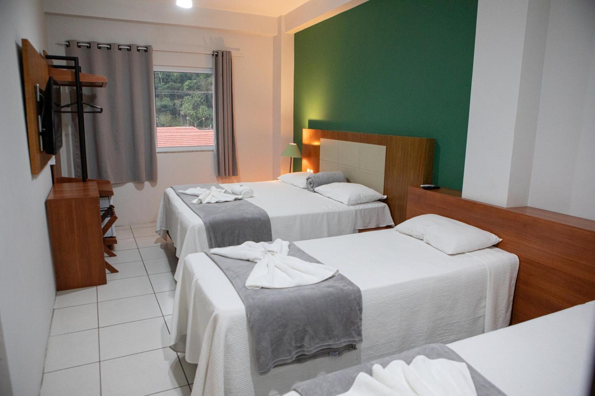 Parque Hotel Cordeiro Buitenkant foto