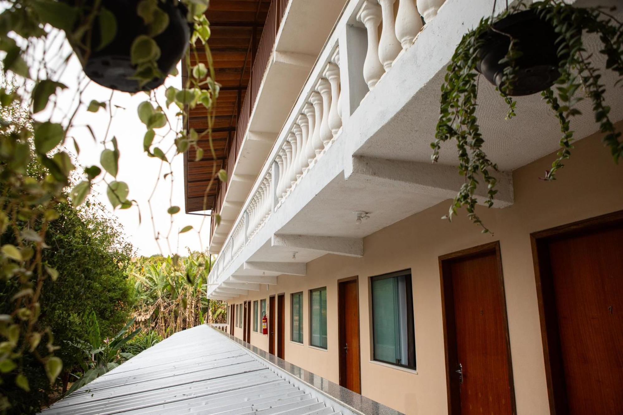 Parque Hotel Cordeiro Buitenkant foto