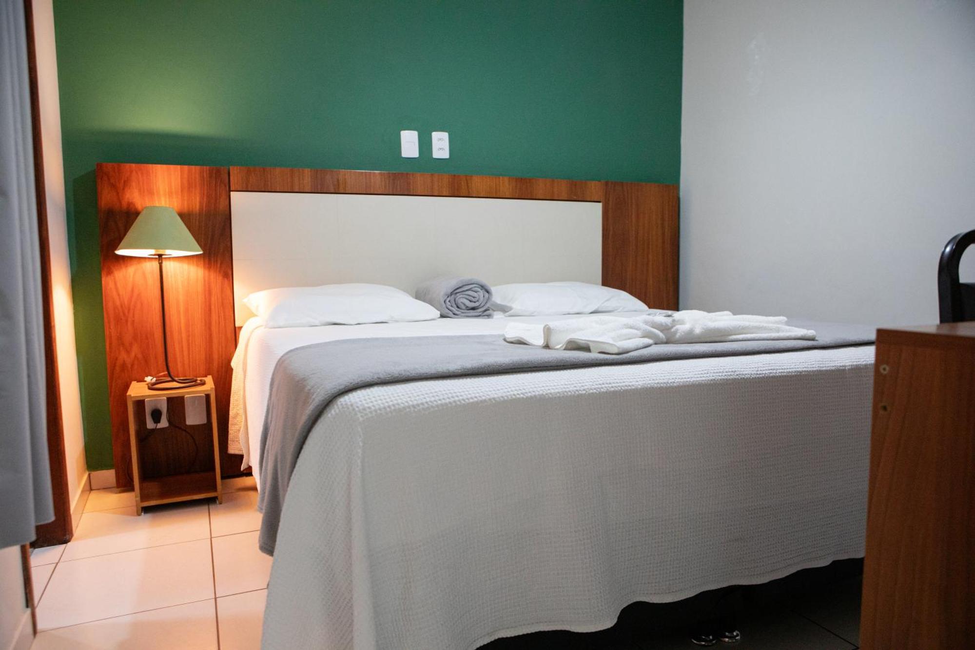Parque Hotel Cordeiro Buitenkant foto