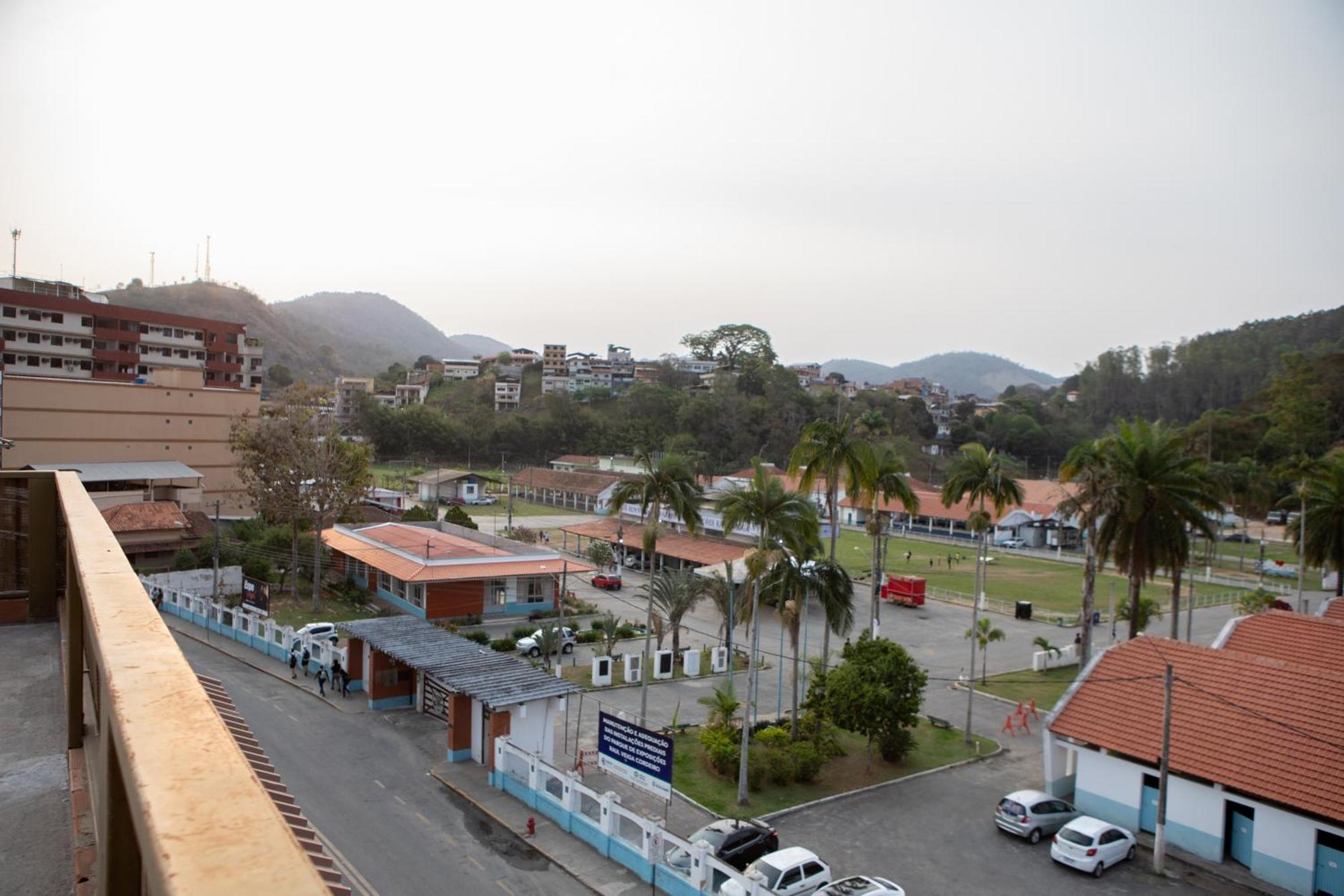 Parque Hotel Cordeiro Buitenkant foto