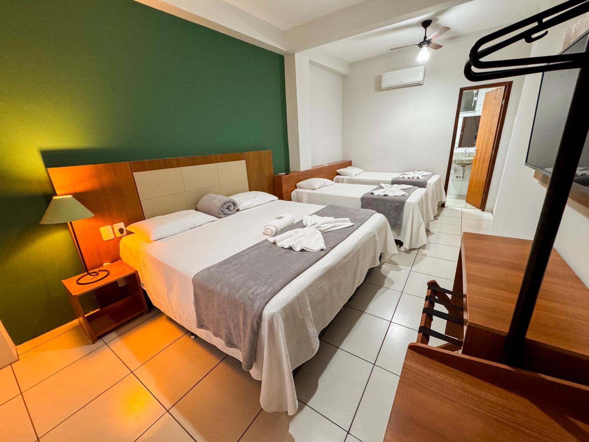 Parque Hotel Cordeiro Buitenkant foto