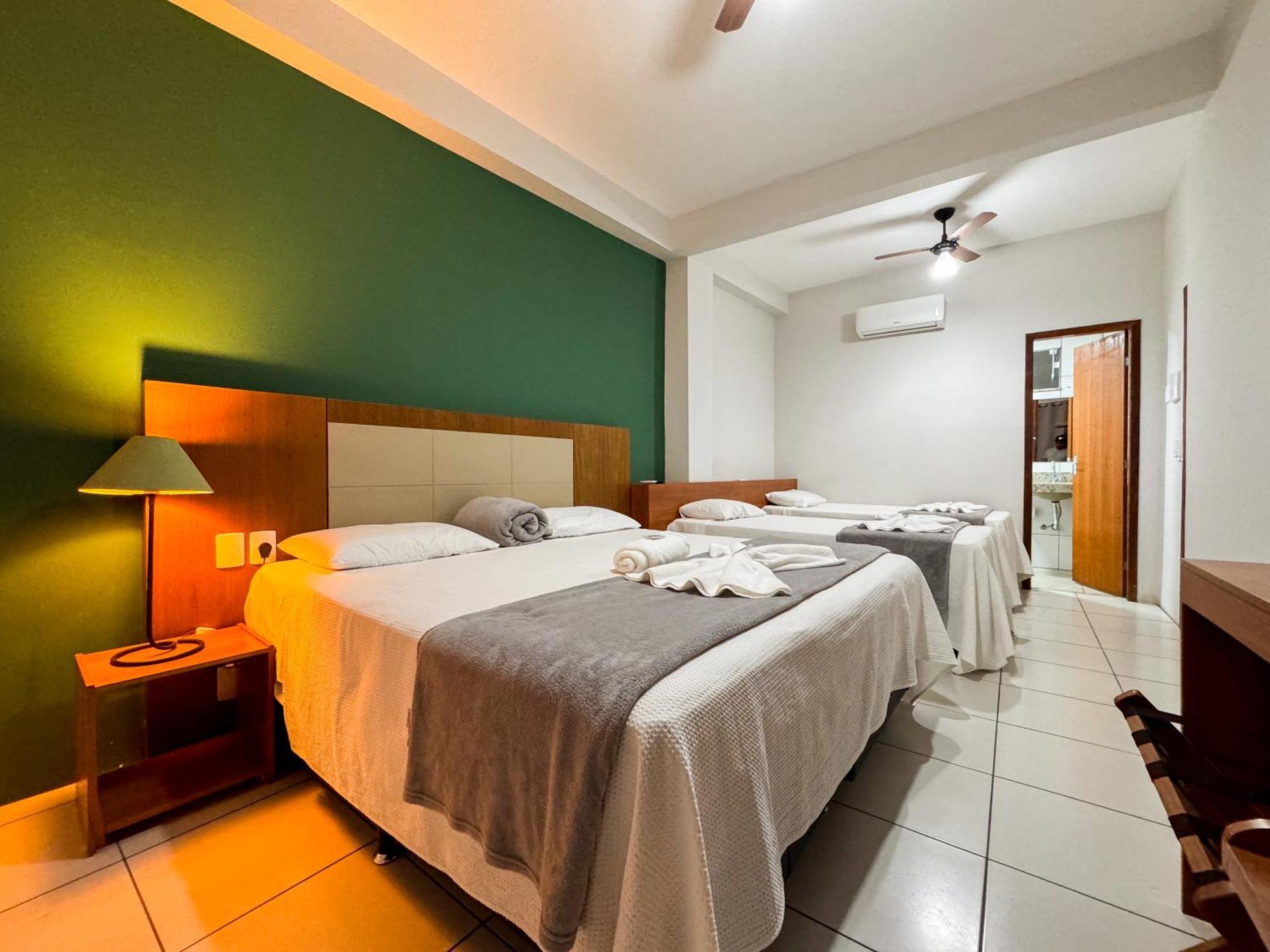 Parque Hotel Cordeiro Buitenkant foto