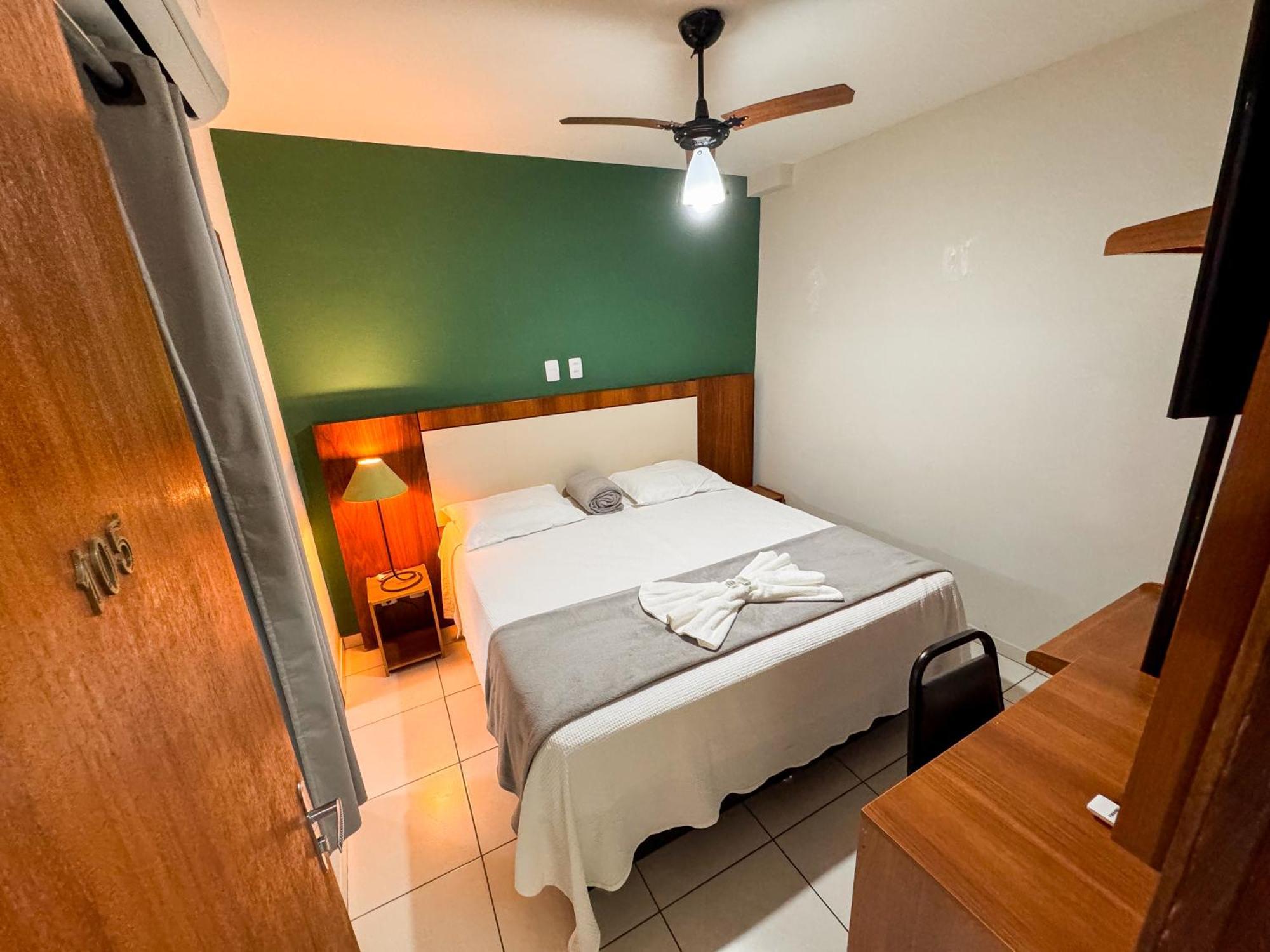 Parque Hotel Cordeiro Buitenkant foto