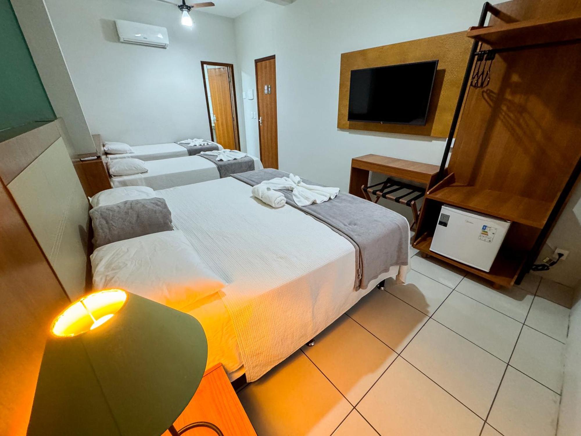 Parque Hotel Cordeiro Buitenkant foto